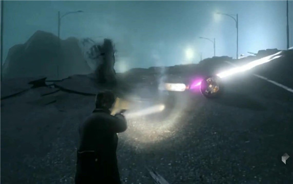 《心灵杀手2》13分钟游戏Demo 高品质元素