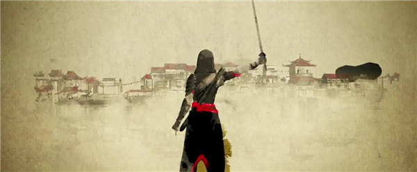 《刺客信条编年史:中国》最新上市预告片