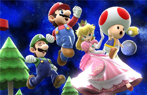 索尼影业争取《任天堂大乱斗》电影版权