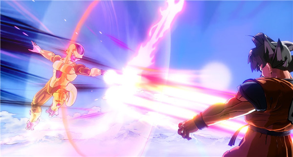 《龙珠:超宇宙》DLC包含4个可操控角色