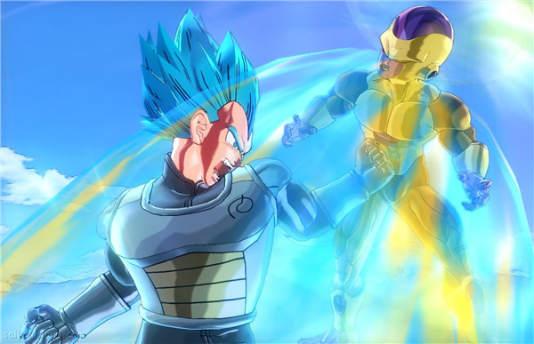 《龙珠:超宇宙》DLC包含4个可操控角色