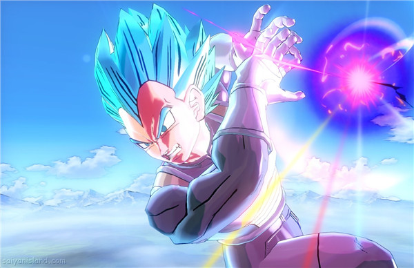 《龙珠:超宇宙》DLC包含4个可操控角色