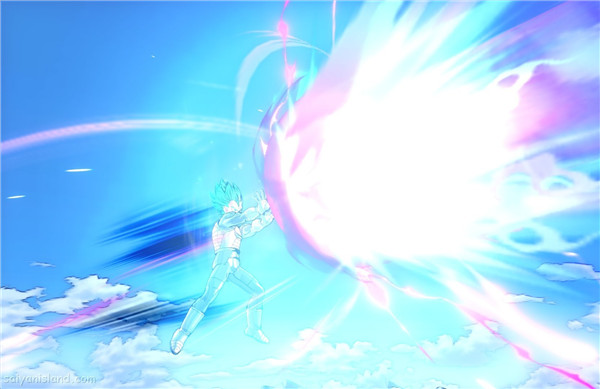 《龙珠:超宇宙》DLC包含4个可操控角色