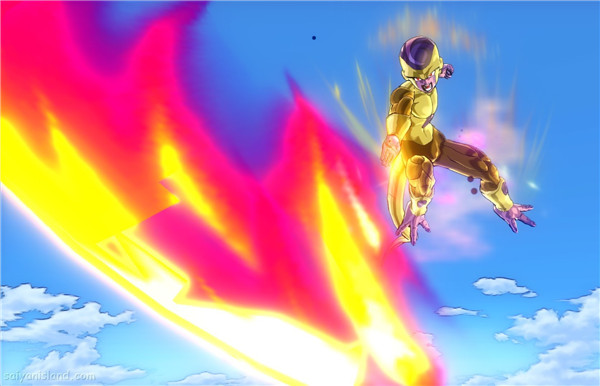 《龙珠:超宇宙》DLC包含4个可操控角色