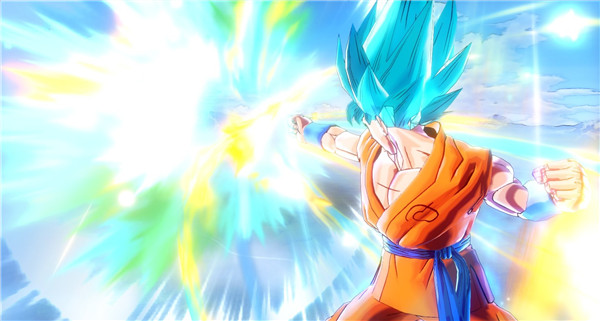 《龙珠:超宇宙》DLC包含4个可操控角色