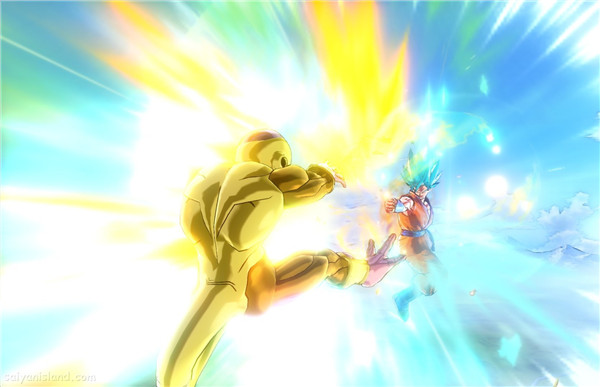 《龙珠:超宇宙》DLC包含4个可操控角色