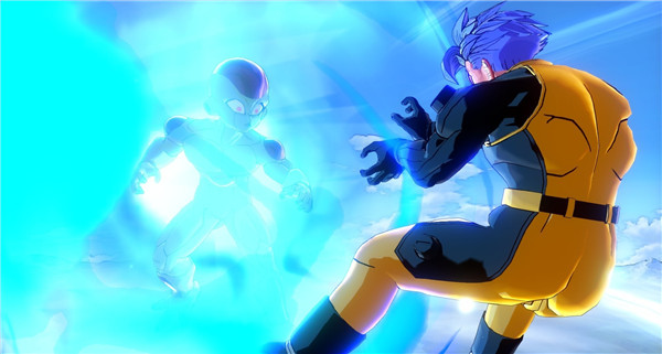 《龙珠:超宇宙》DLC包含4个可操控角色