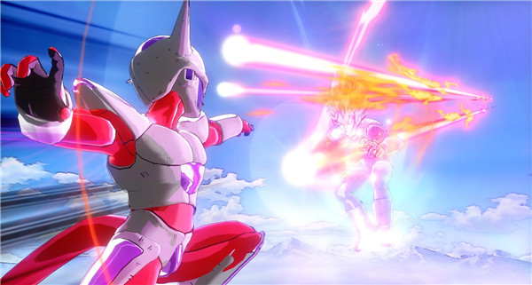 《龙珠:超宇宙》DLC包含4个可操控角色