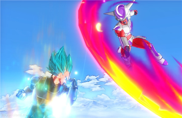 《龙珠:超宇宙》DLC包含4个可操控角色