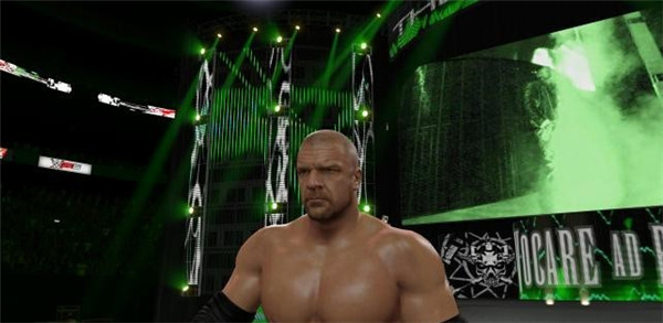 《WWE 2K15》PC版正式公布！