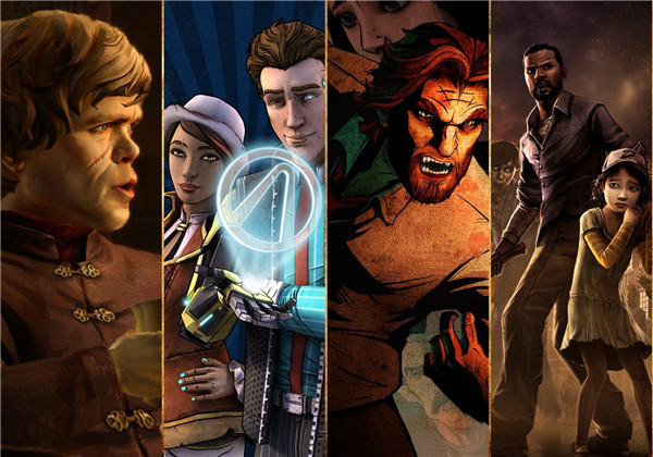 漫威与Telltale Games合作 打造惊世骇俗的游戏