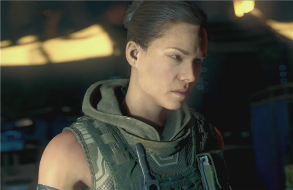 《使命召唤12:黑色行动3》女主角合作模式新细节