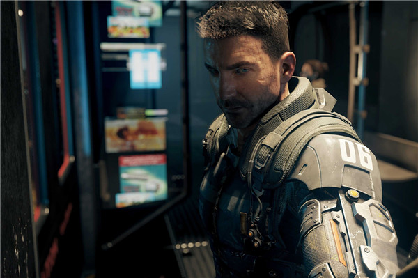 《使命召唤12:黑色行动3》女主角合作模式新细节