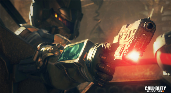 《使命召唤12:黑色行动3》女主角合作模式新细节