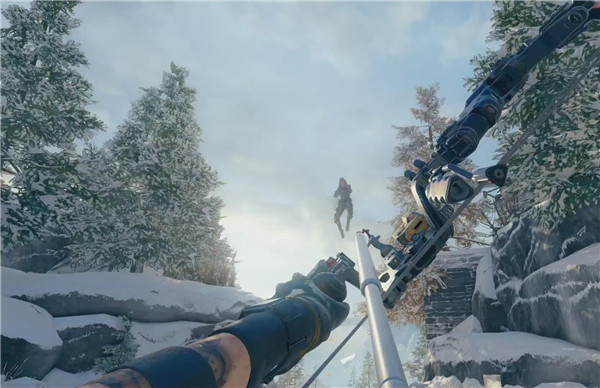 《使命召唤12:黑色行动3》女主角合作模式新细节