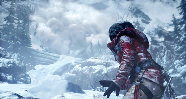 《古墓丽影:崛起》PC版确认!PC小组Nixxes泄密