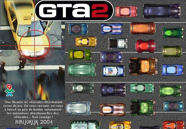 初代《GTA》、《GTA2》登陆PS3