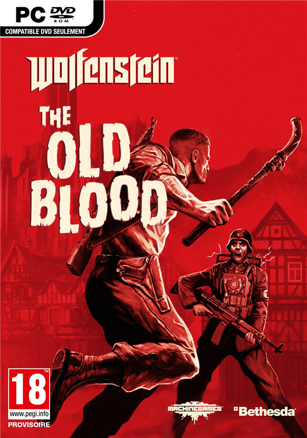 《德军总部:旧血脉》IGN评测7.0分