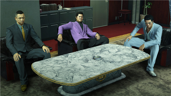 《如龙0》中文字幕版演示 堂岛之龙发跡历程