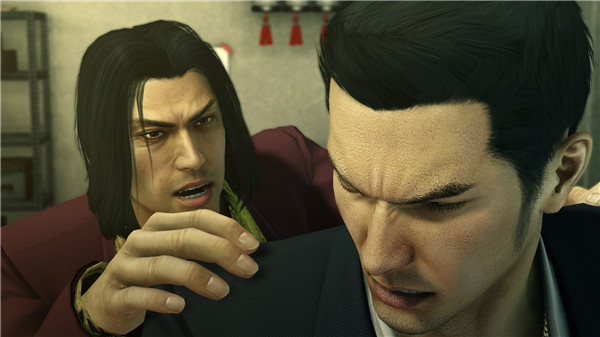 《如龙0》中文字幕版演示 堂岛之龙发跡历程