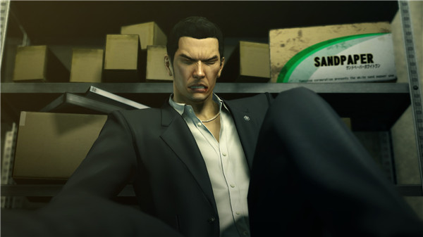 《如龙0》中文字幕版演示 堂岛之龙发跡历程