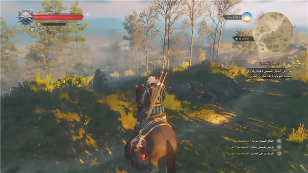 《巫师3:狂猎》演示合集 畅快连击爽心悦目