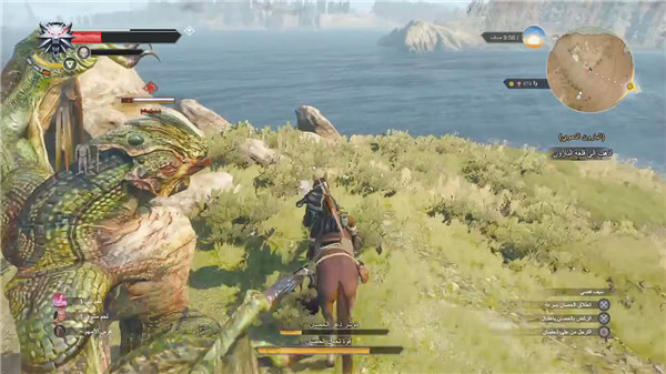 《巫师3:狂猎》演示合集 畅快连击爽心悦目