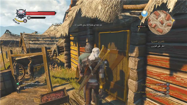 《巫师3:狂猎》演示合集 畅快连击爽心悦目