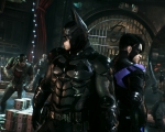 《蝙蝠侠:阿卡姆骑士》可以开发成人级篇