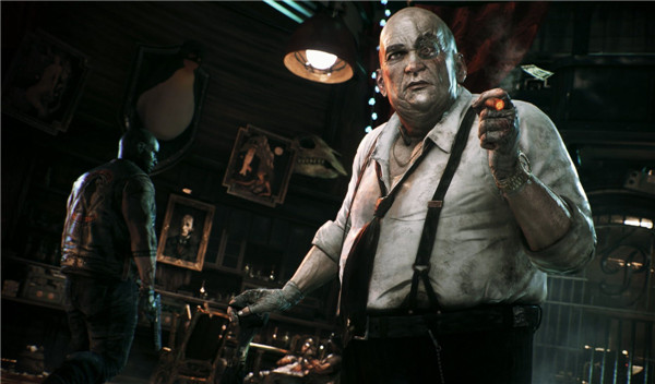 《蝙蝠侠:阿卡姆骑士》可以开发成人级篇