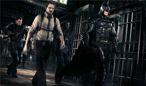 《蝙蝠侠:阿卡姆骑士》可以开发成人级篇