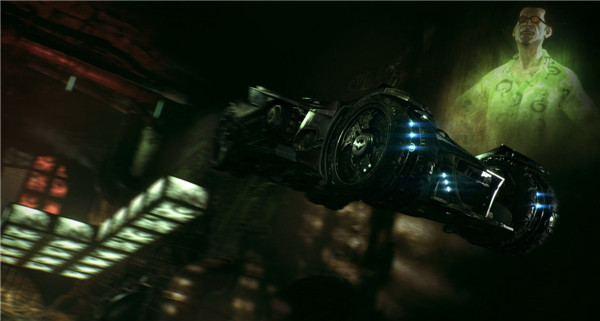 《蝙蝠侠:阿卡姆骑士》可以开发成人级篇