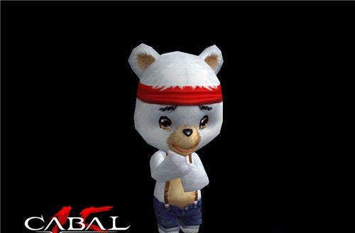 《CABAL1.5》六一福利拿不停