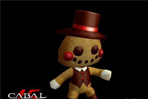 《CABAL1.5》六一福利拿不停