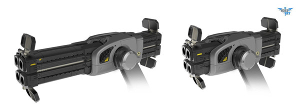 《战争机器》新作设计原图曝光