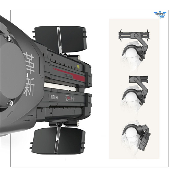 《战争机器》新作设计原图曝光