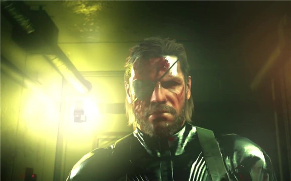 《合金装备5:幻痛》E3 2015放出预告片 重要角色登场