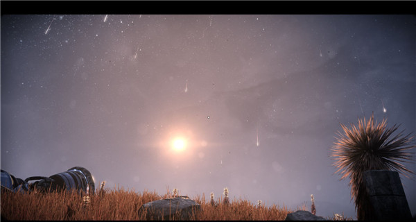 E3 2015:《独自一人》最新预告及截图 一人挑战赛!