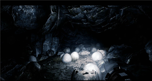 E3 2015:《独自一人》最新预告及截图 一人挑战赛!