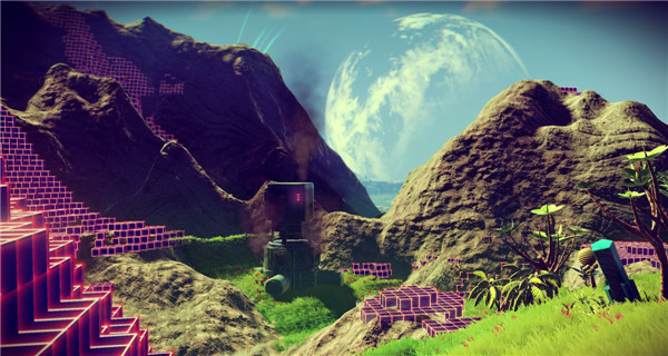 《无人深空》细节公布 拥有超强画面