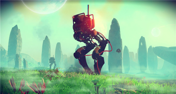 《无人深空》细节公布 拥有超强画面