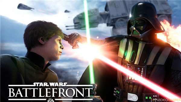 《星球大战:前线》绝不跳票 11月将准时发售