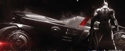《蝙蝠侠:阿卡姆骑士》画质被评最棒 Xbox One版900p