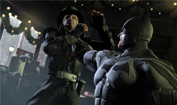 《蝙蝠侠:阿卡姆起源》制作团队将用虚幻引擎打造新游戏