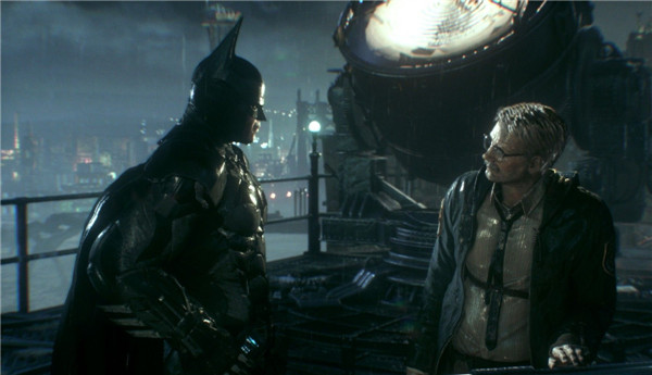 《蝙蝠侠：阿卡姆骑士》PC版问题不断 主机板口碑销量爆棚