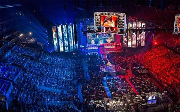 盘点电子游戏成为体育竞技的五大理由