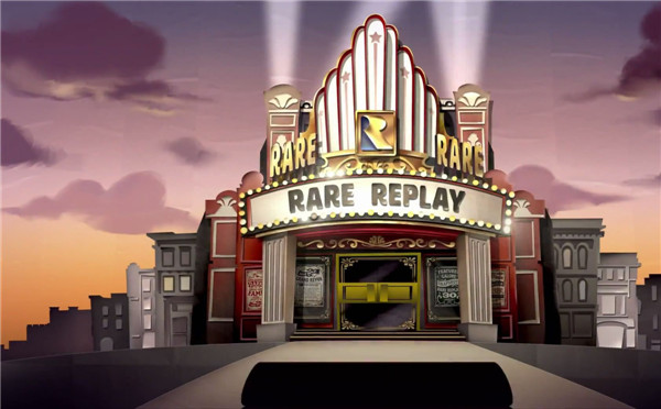 《Rare Replay》预告片 30款游戏合集！