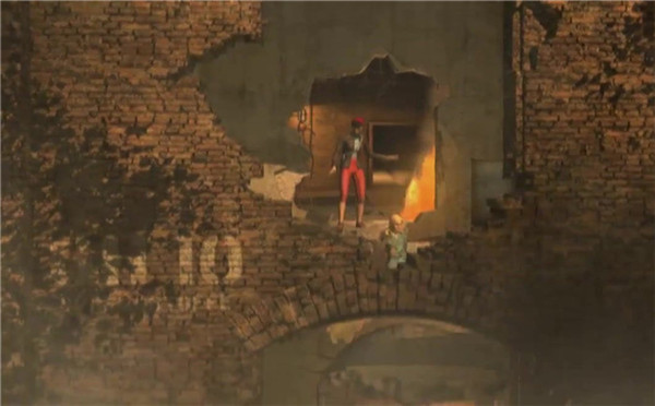 《消失的地平线2》最新预告片 10月2日发售