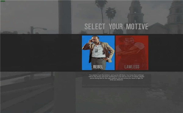 《GTA5》MOD预告片 将变身RPG游戏