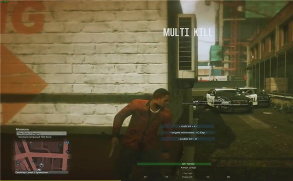 《GTA5》MOD预告片 将变身RPG游戏